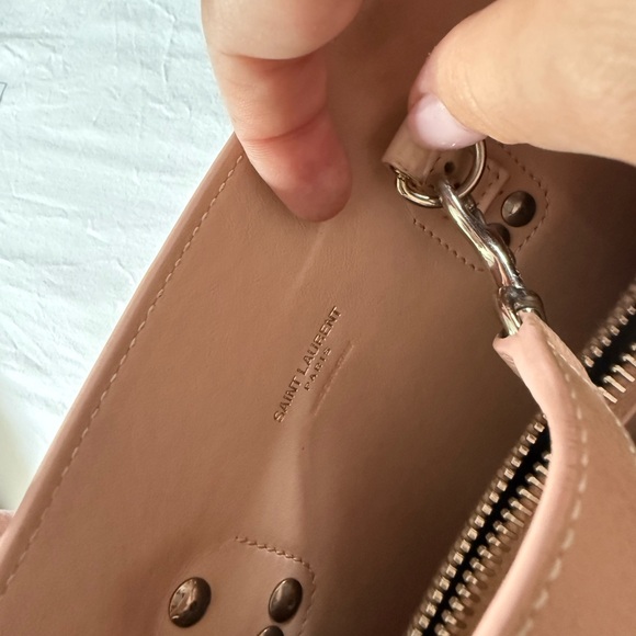 Saint Laurent Sac De Jour Nano Bag - Picture 6 of 7